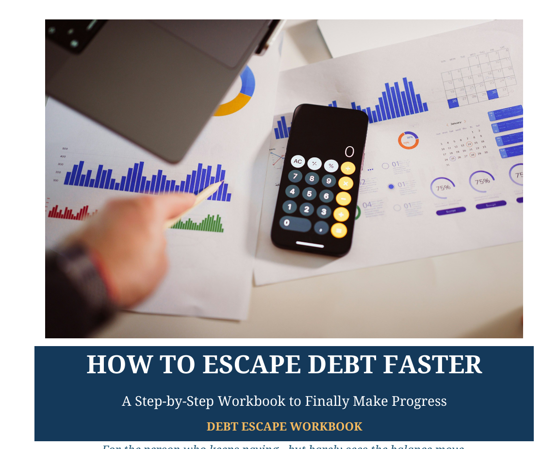 How to Escape Debt Faster